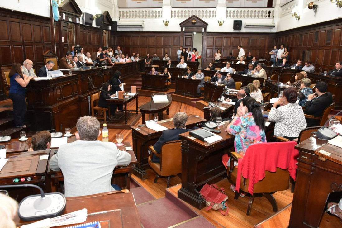 imagen Sanción inicial al Presupuesto