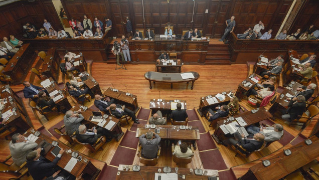 imagen Es ley el nuevo Código Procesal Laboral