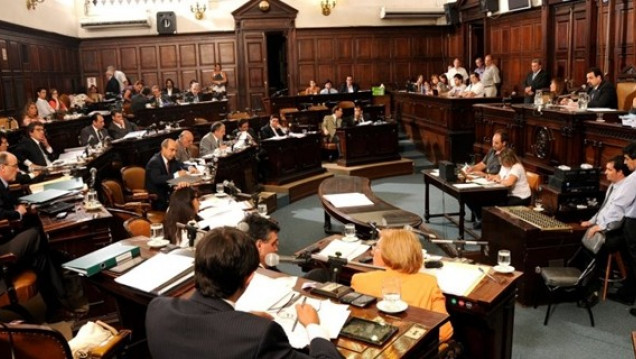 imagen Proyectómetro 2015: los legisladores más y menos productivos