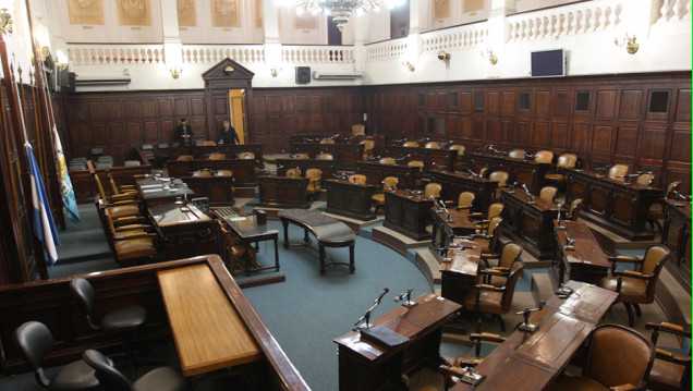 imagen Legislatura: todas las bancas en juego