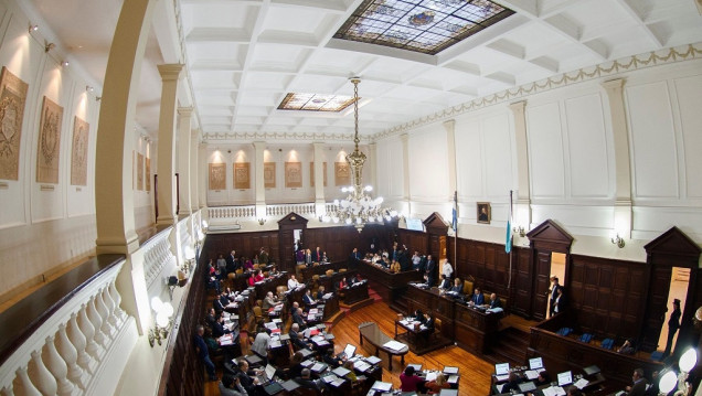 imagen El próximo jueves comienza el debate para modificar la Ley 7722