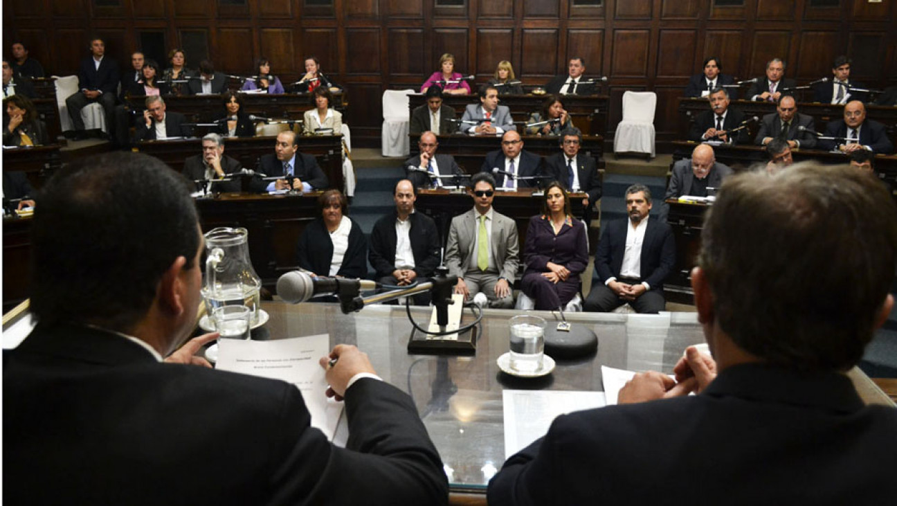 imagen La agenda legislativa que se viene 