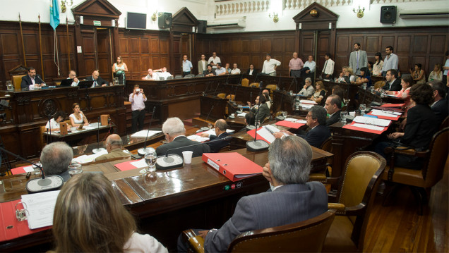 imagen Productividad legislativa: los que menos proyectos presentaron en el Senado 