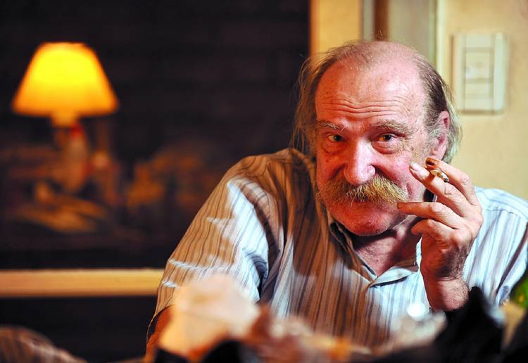 imagen Murió Laiseca, una voz original de la literatura argentina