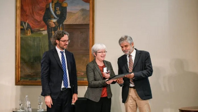 imagen Premiaron a siete profesionales por sus aportes a la ciencia y la tecnología nacional