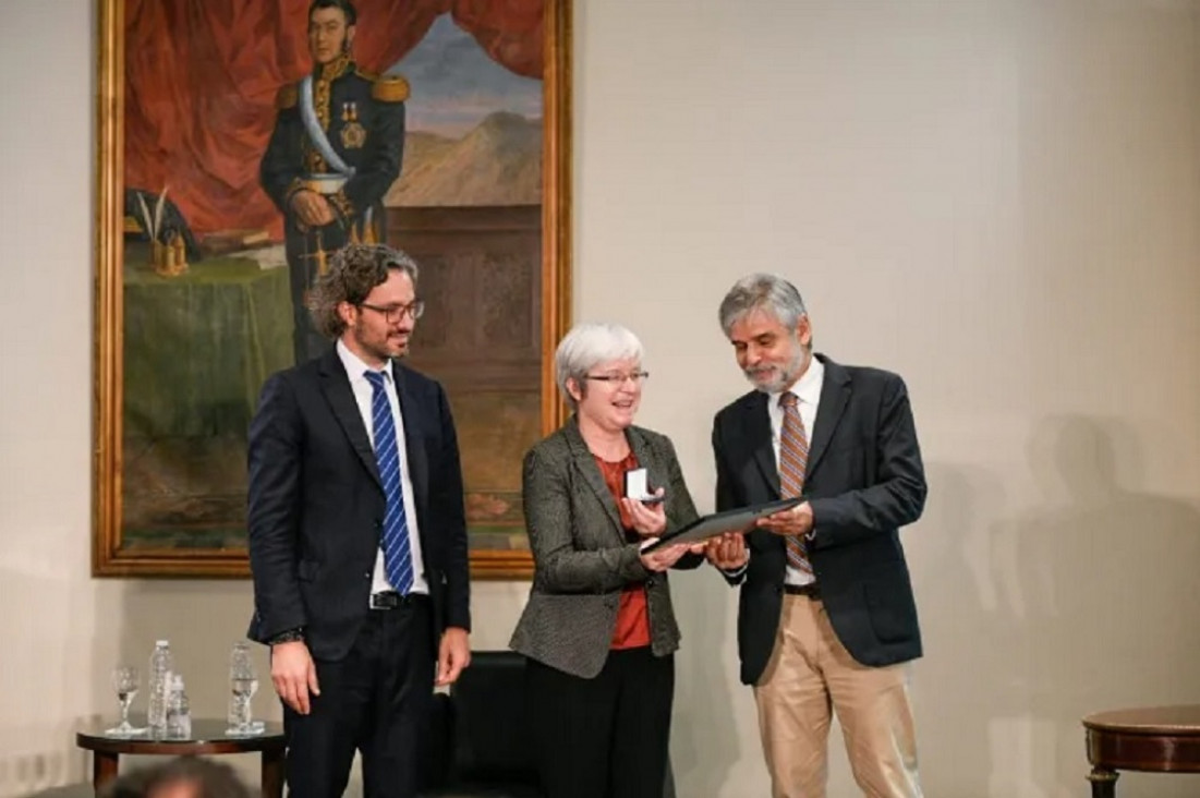 imagen A 50 años de que Luis Federico Leloir ganara el premio Nobel de Química