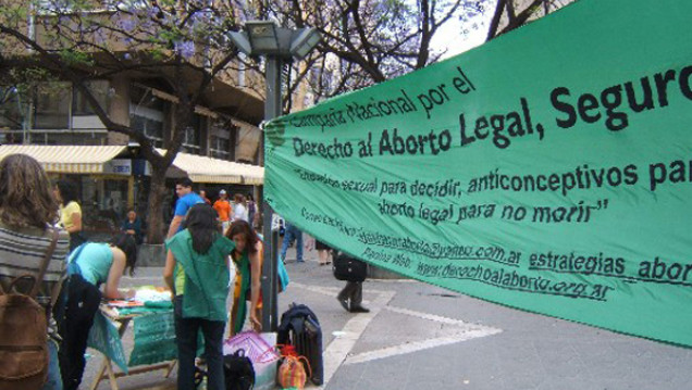 imagen Aborto seguro y gratuito, una deuda de la democracia