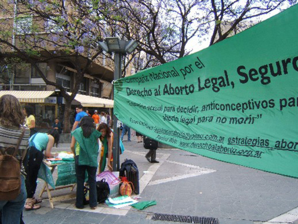 imagen Aborto seguro y gratuito, una deuda de la democracia