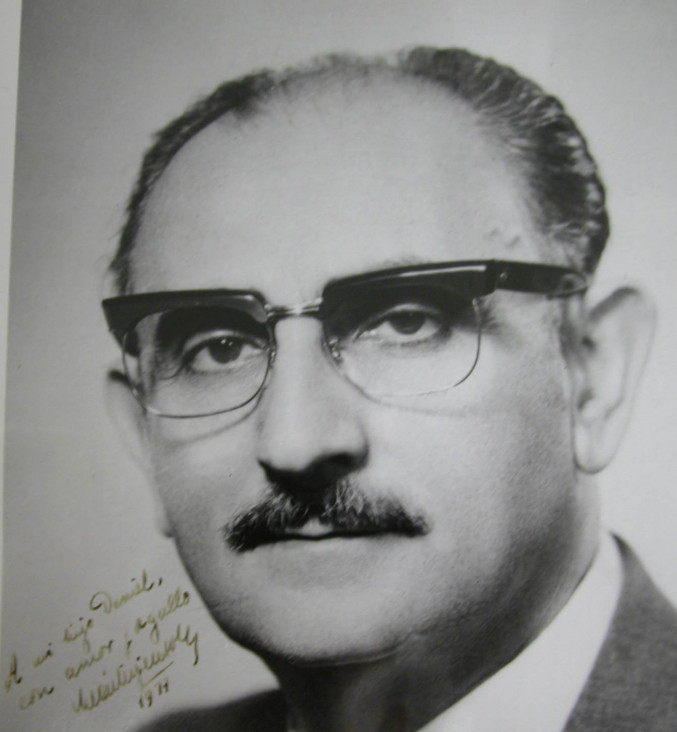 imagen Quién fue León Nijensohn