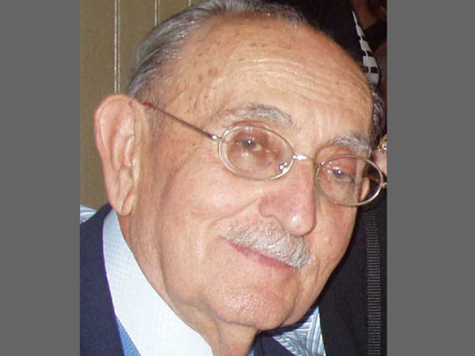 imagen Homenajearon a un exprofesor de Ciencias Agrarias