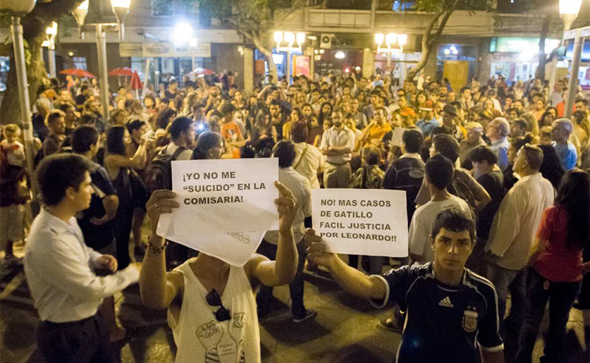 imagen Historias recurrentes: madres en busca de justicia
