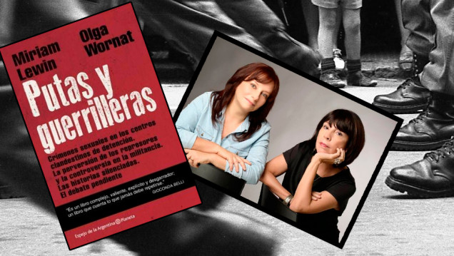 imagen Cuestionamos la publicación del libro "Putas y Guerrilleras"