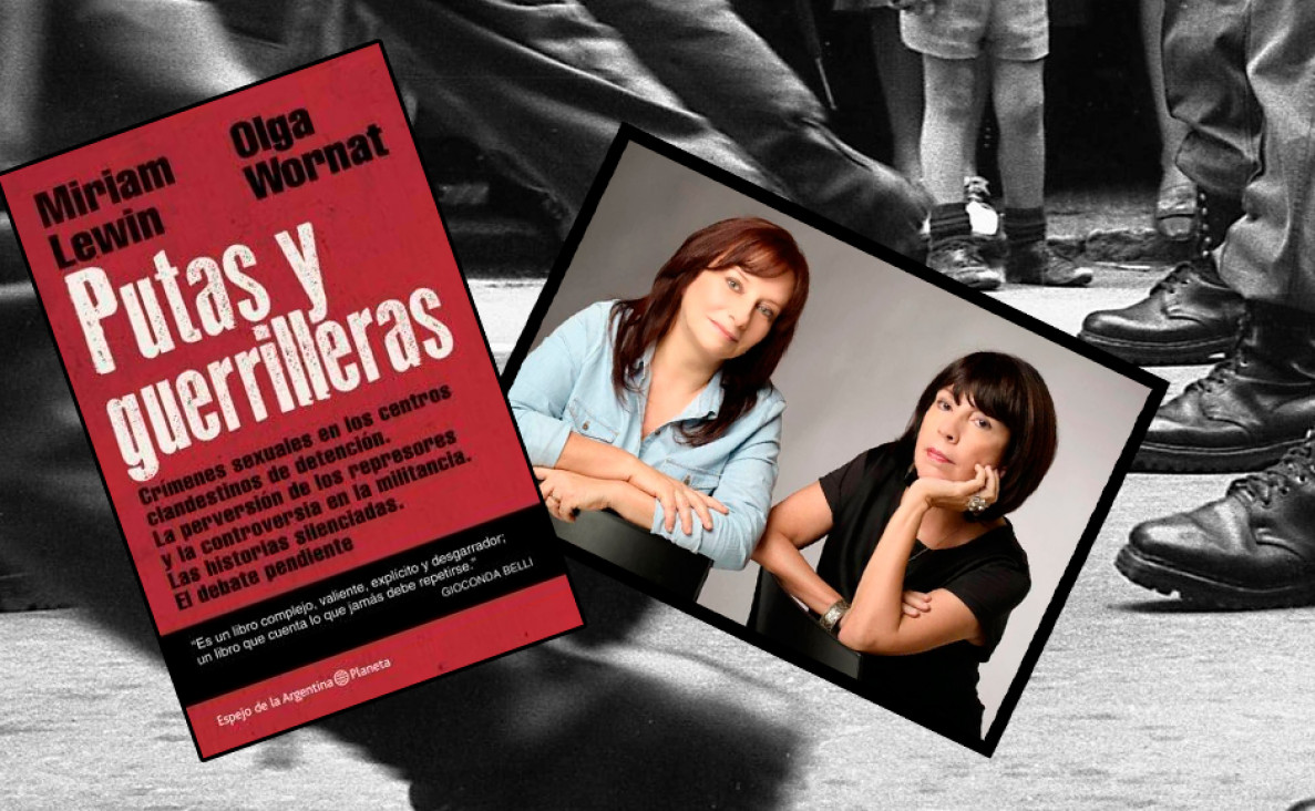 imagen Cuestionamos la publicación del libro "Putas y Guerrilleras"
