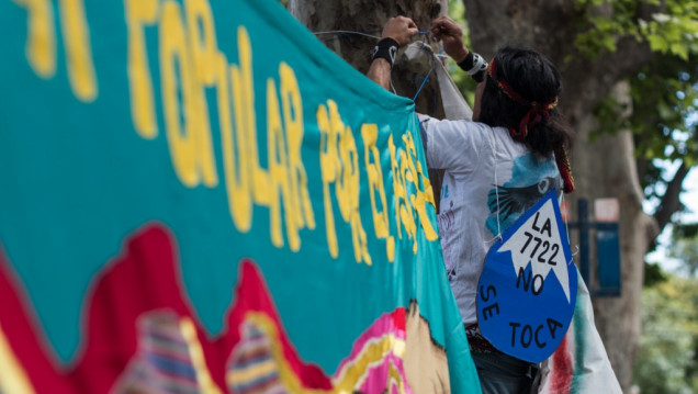 imagen Jachal: el espejo en el que no se quieren reflejar los ambientalistas