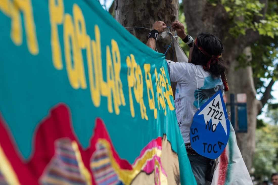 imagen Jachal: el espejo en el que no se quieren reflejar los ambientalistas