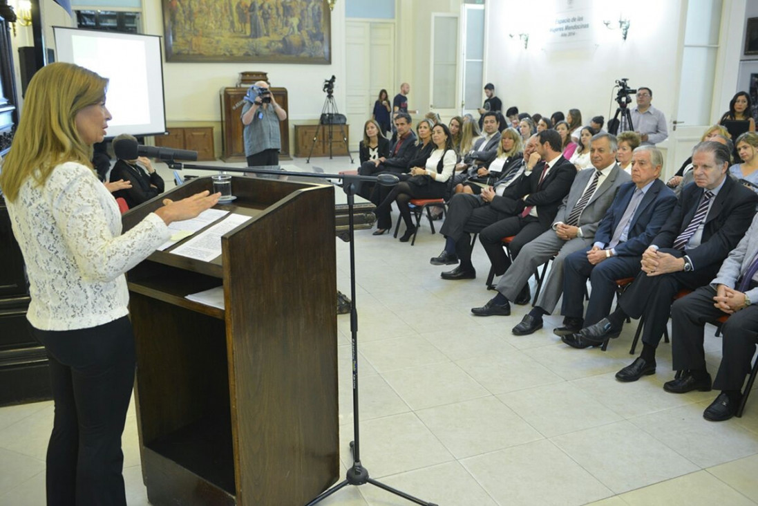imagen La Justicia familiar busca avanzar sobre la violencia machista