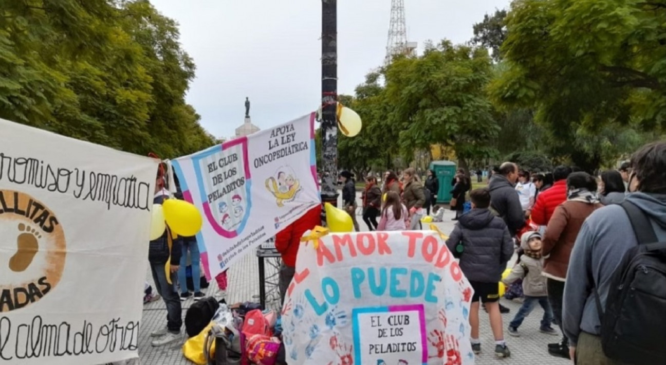imagen El anhelo de una ley oncopediátrica, cada vez más cerca de su sanción en Mendoza