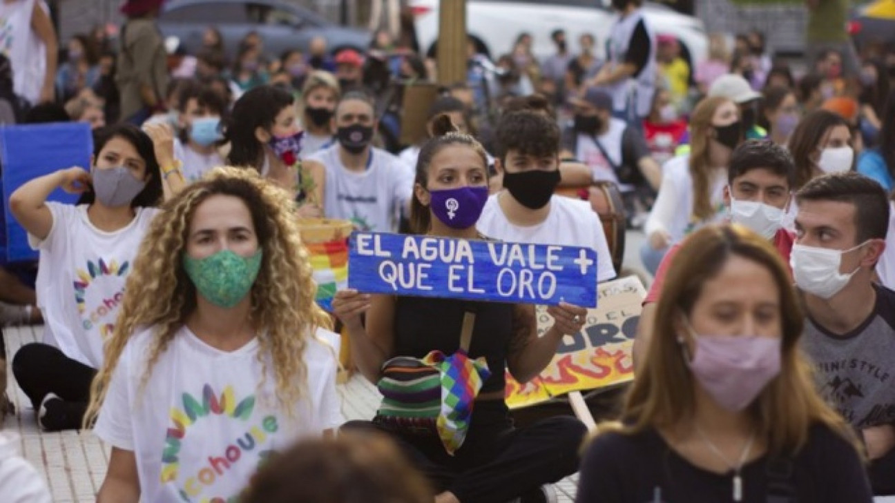 imagen Ley Yolanda: miles de personas que trabajan en el Estado ya se capacitan en perspectiva ambiental