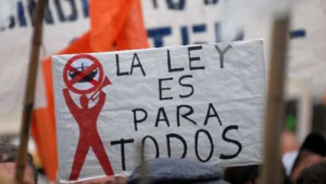 imagen El fallo que favorece a Clarín abre la discusión en la Corte Suprema