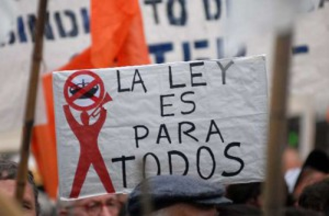 imagen El fallo que favorece a Clarín abre la discusión en la Corte Suprema
