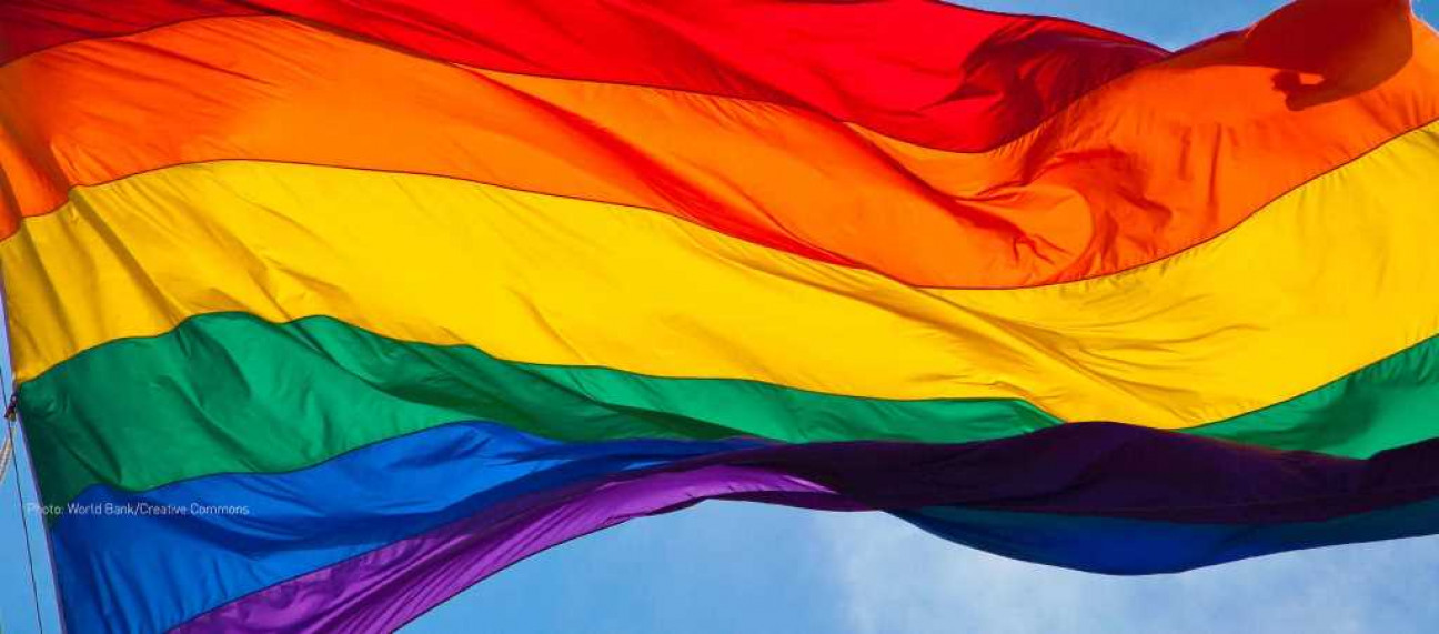 imagen Tres aclaraciones en el Día Internacional del Orgullo LGBT