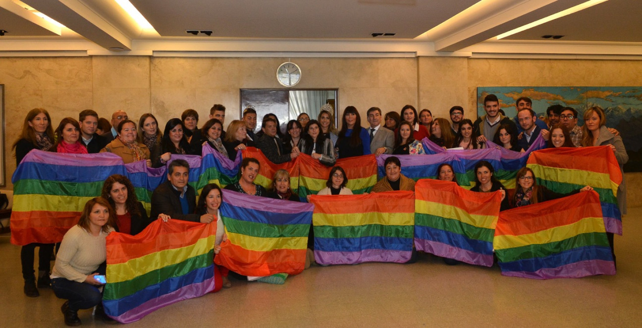 imagen Rechazo al Registro Único de Diversidad Sexual