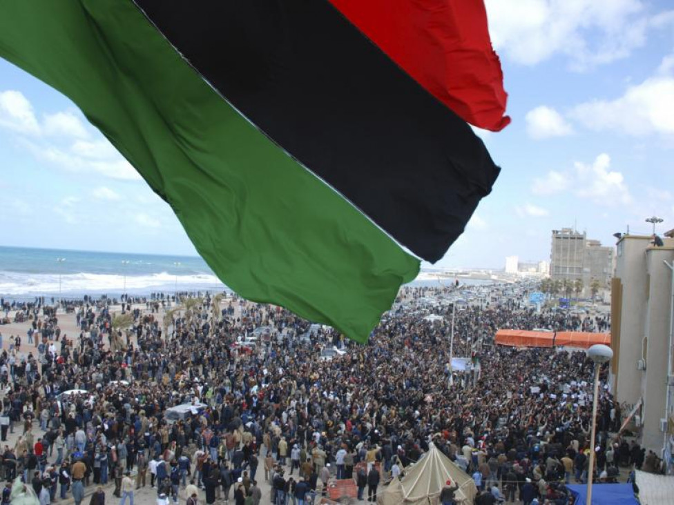 imagen Pensar Libia. Parte II 