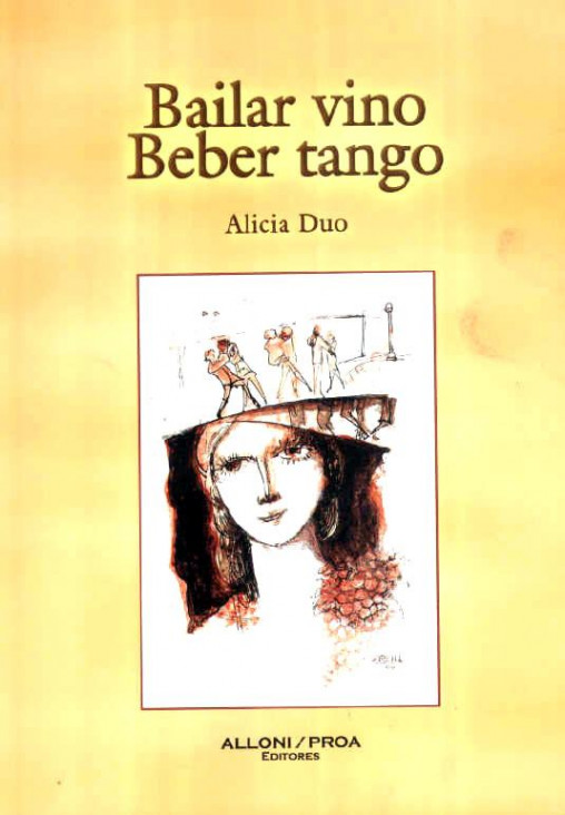 imagen Libro recomendado de la semana: "Bailar Vino Beber Tango" 