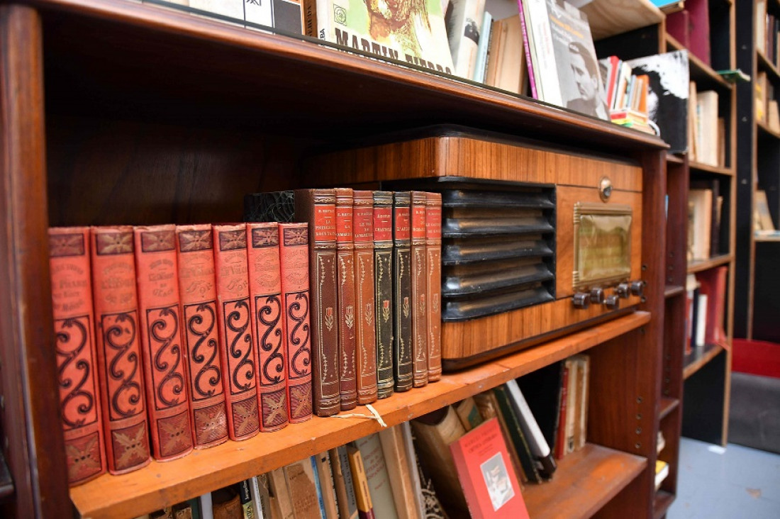 imagen La falta de papel y los aumentos por encima de la inflación ponen en riesgo la producción de libros