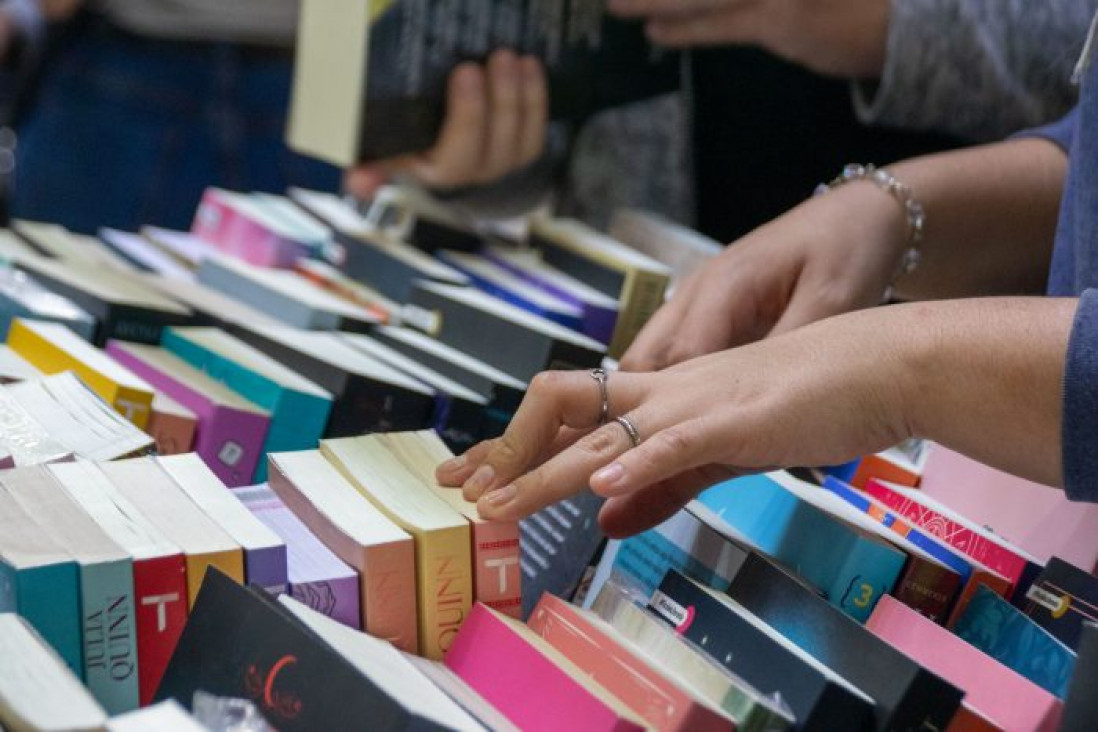 imagen El mundo editorial apuesta por nuevos lanzamientos en ficción y ensayo