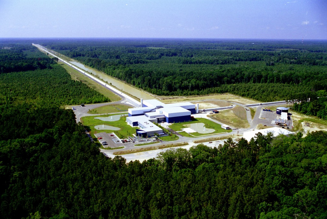 imagen Las primeras evidencias de las ondas gravitacionales predichas por Einstein