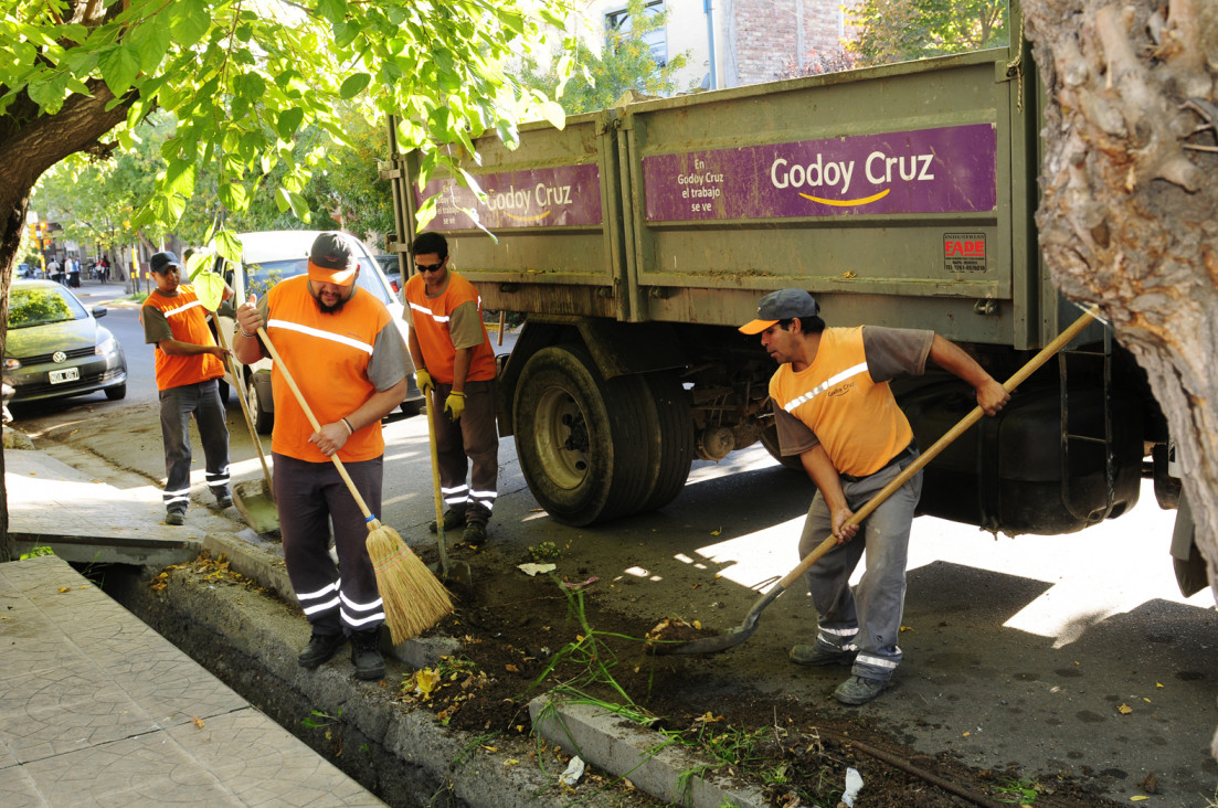 imagen Godoy Cruz suspendió todas sus actividades culturales al aire libre de hoy