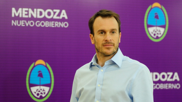 imagen Lisandro Nieri es el nuevo Ministro de Hacienda