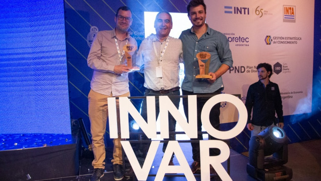 imagen Premian investigación de la UNCUYO que busca revolucionar la extracción de sales de litio 