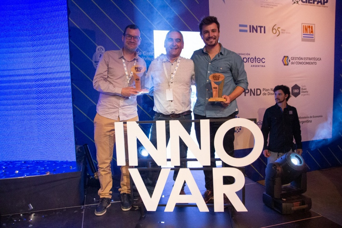 imagen Premian investigación de la UNCUYO que busca revolucionar la extracción de sales de litio 
