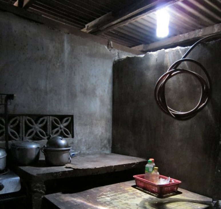imagen Un litro de luz: botellas de agua para iluminar casas