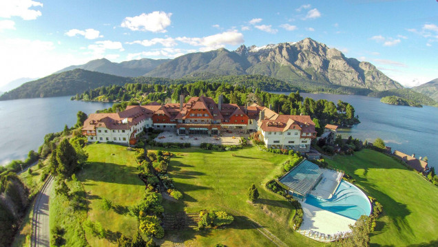 imagen Macri confirmó que Obama pasará "unos días" en Bariloche