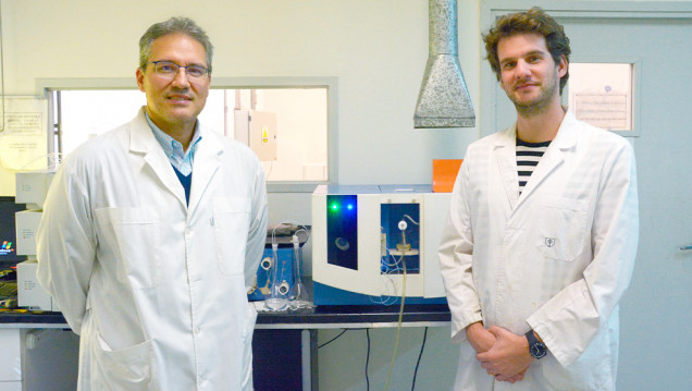 imagen Especialistas del Conicet desarrollaron un sensor que permite mejorar la calidad del vino