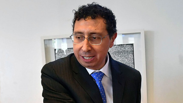 imagen El nuevo juez del caso Maldonado llegó con su equipo a Esquel