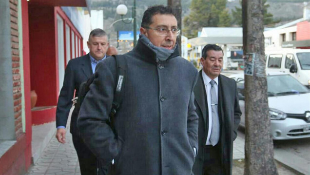 imagen Maldonado: el nuevo juez recogió más testimonios en la comunidad mapuche