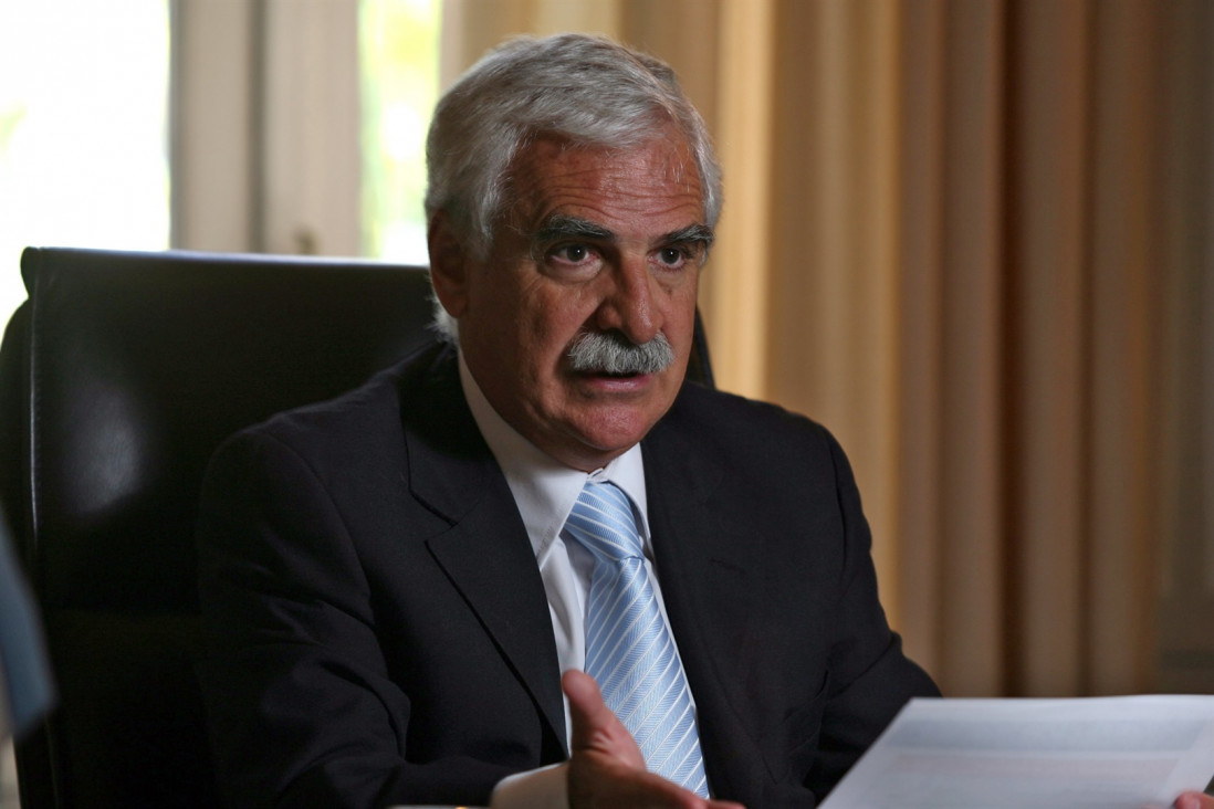 imagen Detuvieron al expresidente de la UIA por la causa Río Turbio