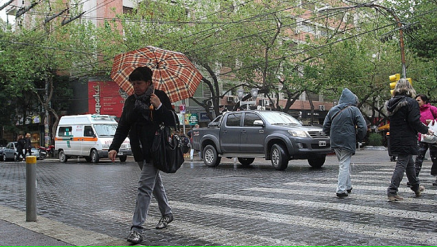 imagen Subirán las temperaturas, aunque seguirá nublado 