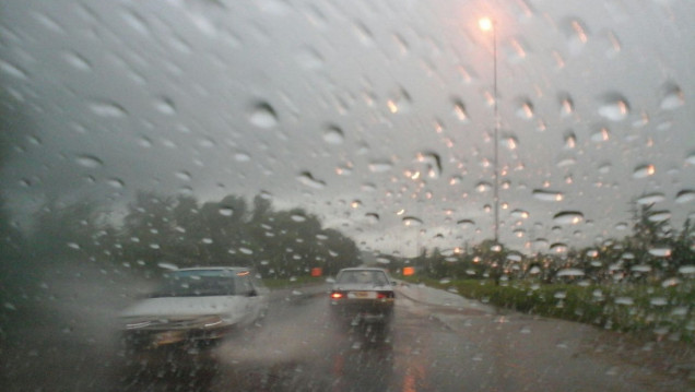 imagen Alerta por tormentas fuertes en Mendoza