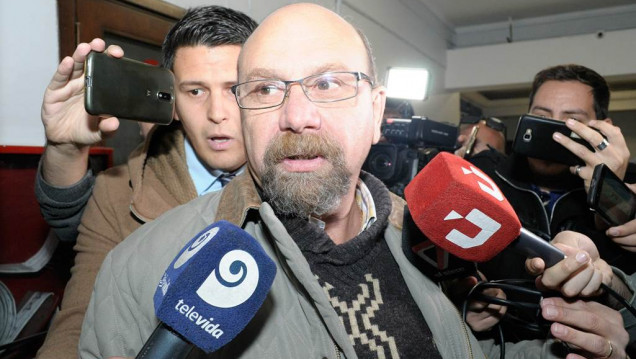 imagen Rechazaron unificar las causas del exintendente Luis Lobos