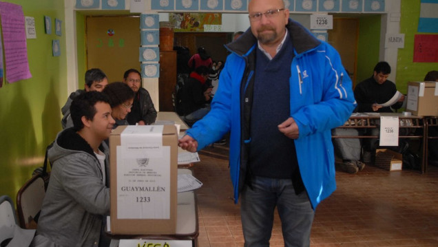 imagen Lobos dice que no se siente presionado