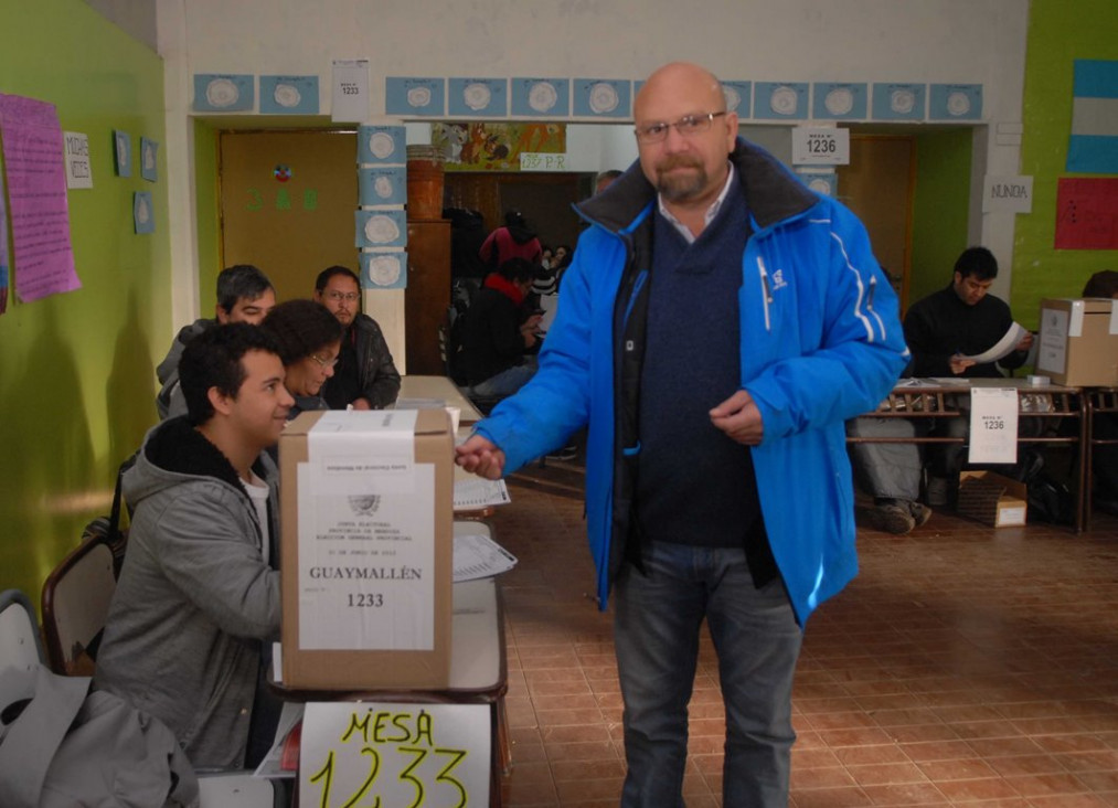 imagen Lobos dice que no se siente presionado