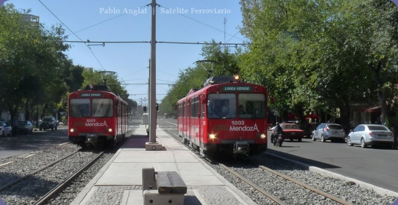 imagen Desvíos en algunas líneas de colectivo por el Metrotranvía