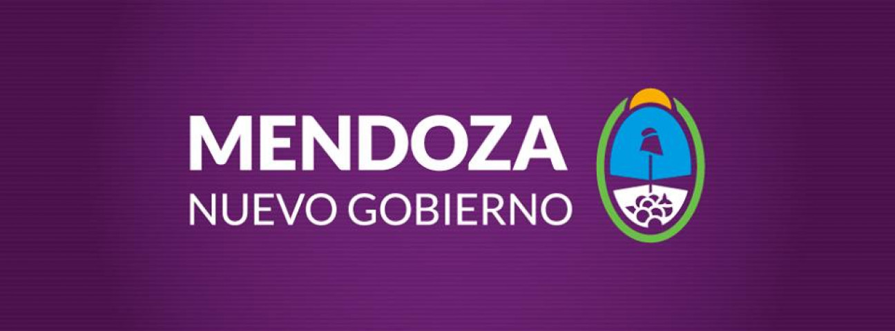 imagen Esta es la nueva marca del Gobierno de Mendoza