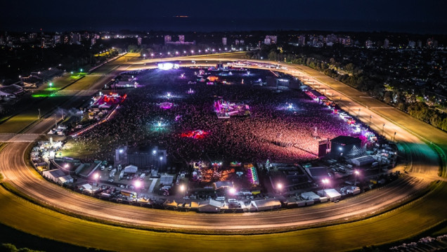 imagen El Lollapalooza en Argentina se postergó para noviembre