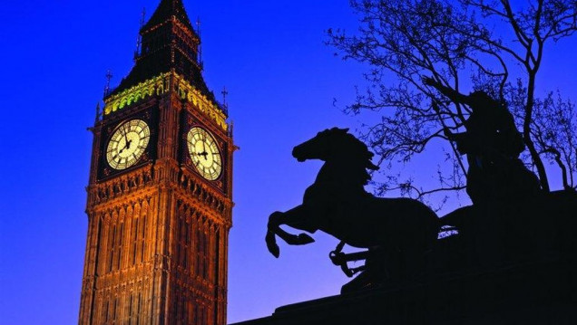 imagen Londres pagará a la UE 40 000 millones de euros por el Brexit